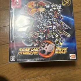 新品 Switch スーパーロボット大戦30 超限定版
