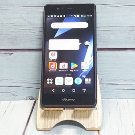 FUJITSU docomo arrows SV F-03H Black 622