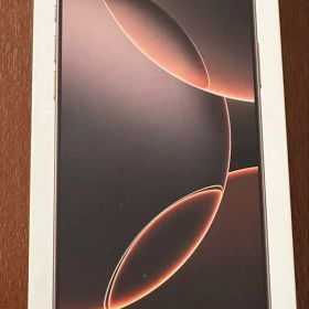 新品開封品‼️Apple iPhone 16 Pro max 256gb