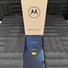 SIMフリースマートフォン EDGE40（XT2303-3） MOTOROLA