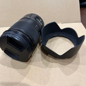 NIKKOR Z 24-70mm f/4 S ズームレンズ