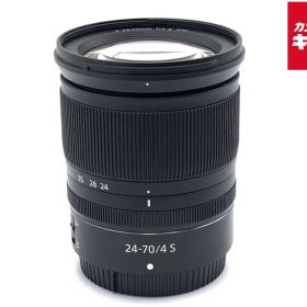 【中古】 【並品】 ニコン NIKKOR Z 24-70mm f/4 S