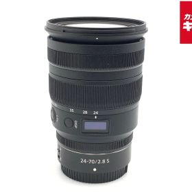 【中古】 【並品】 ニコン NIKKOR Z 24-70mm f/2.8 S