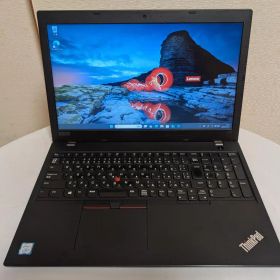 ThinkPad L590 Core-i5/8G/128GB/15.6インチ
