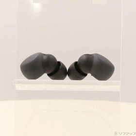 【中古】SONY(ソニー) LinkBuds S WF-LS900N B ブラック 【344-ud】