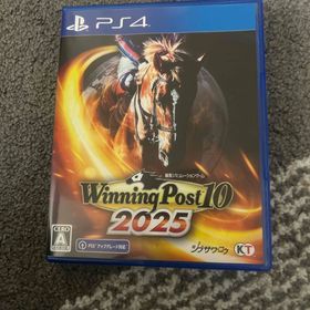 ウイポ10 2025(Winning Post 10 2025) Switch 新品 | ネット最安値の