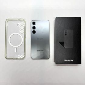 Samsung Galaxy S24 docomo 256GB オニキスブラック