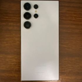 SIMフリー 本体 Galaxy S24 Ultra 256 GB