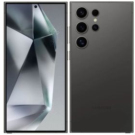 ほぼ新品 Galaxy S24 Ultra SC-52E 512GB チタニウム ブラック docomo版SIMフリー