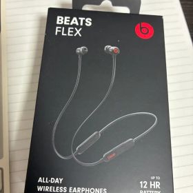 Beats Flex ワイヤレスイヤホン 最大12時間使用可 ビーツ