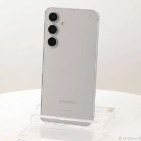 ソフマップ 〔中古品〕 Galaxy S24 FE 128GB グレー SM-S721QZAASJP SIMフリー【262】