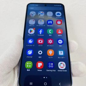 Galaxy S24 SC-51E 256GB バイオレット SIMフリー 中古美品