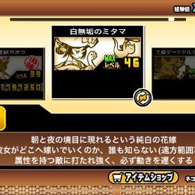 引退垢伝説レア2体などにゃんこ大戦争引退垢早い者勝ち！！にゃんこ大戦争黒キャスいます（10万課金済み）黒キャス+10！超極限定キャライザナギまで全部揃ってます！にゃんこ大戦争 最強にゃんこ大戦争日本変お宝コンプアカウント販売にゃんこ大戦争引退垢、 破格 白キャス、フォノウ、黒ダル、かさじぞう、真田な...やらなくなったのでニャンコ大戦争データ伝説レア持ち クロノス 白ガオウ入り破格にゃんこ大戦争引退垢黒キャス＆にゃんま＆白ミタマ＆宮本武蔵＆かさじぞう、その他諸々にゃんこ大戦争引退垢エヴァコラボコンプ済み 限定キャラ多数神引退垢引退垢激安引退垢全キャラ解放済み垢にゃんこ大戦争代行最安値 最新アプデ対応 全キャラ所持 ⚠️パクリ商品に注意⚠️にゃんこ大戦争垢アカウント販売アカウント販売にゃんこ大戦争にゃんこ大戦争引退垢！超強アカウント！！にゃんこ大戦争誰か買い取ってくれませんか？にゃんこ大戦争引退垢にゃんこ大戦争初心者おすすめ引退垢 期間限定値下げ黒ガル黒イズ黒ガオ黒フォノ白キャス白ダル鬼にゃんクロノスアカウント販売にゃんこ大戦争引退垢引退アカウントにゃんこ大戦争 引退垢比較的強いアカウント！
