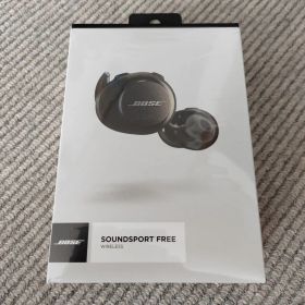 BOSE SOUNDSPORT FREE ワイヤレスイヤホン