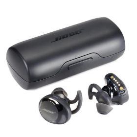 ①現状品BOSE SoundSport Free wireless イヤホン