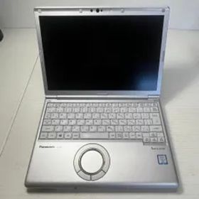 【中古美品】パナソニック Let's note SV8 CF-SV8RDCVS