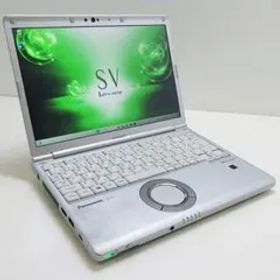 Panasonic Let's note CF-SV8