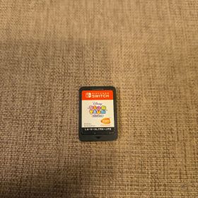 ディズニー ツムツム フェスティバル カセット 認識確認済み