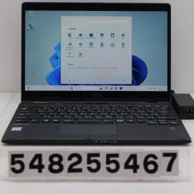 富士通 LIFEBOOK U939X/B Core i5 8365U 1.6GHz/8GB/256GB(SSD)/13.3W/FHD(1920x1080) タッチパネル/Win11 【548255467】