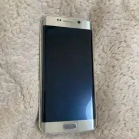 Galaxy S6 edge Gold 64 GB Softbank