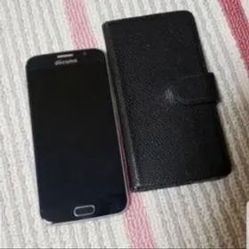 docomo GALAXY S6 SC-05G スマホ 本体