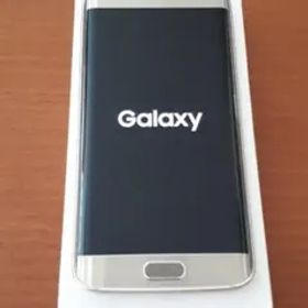 Galaxy S6 edge SCV31 64GB GOLD SIMロック解除済