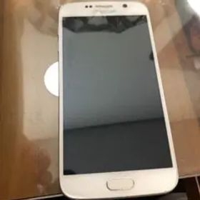 Galaxy S6 White 32 GB docomo