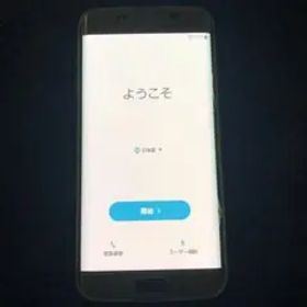 Galaxy S6 edge Gold 64 GB docomo