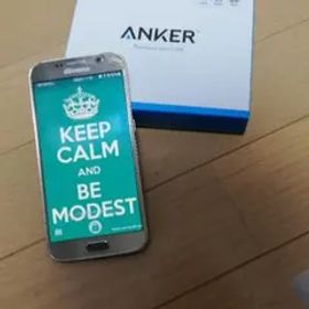 GALAXY s6 アンカーの充電コード６本付き