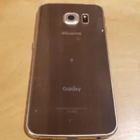 Galaxy S6 Gold 32 GB docomo