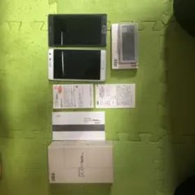 Galaxy S6 edge Black 64 GB au