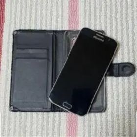 docomo GALAXY S6 SC-05G スマホ 本体