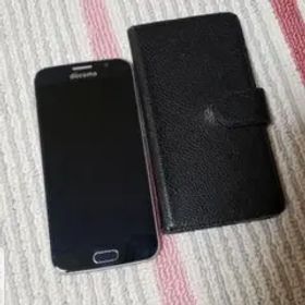 docomo GALAXY S6 SC-05G スマホ 本体