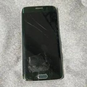 Galaxy S6 edge Green 64 GB docomo