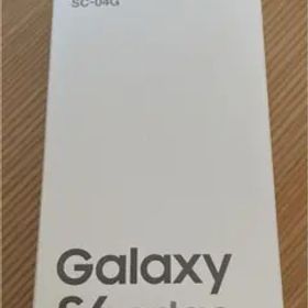 SAMSUNG Galaxy S6 edge SC-04G Gold Plat…