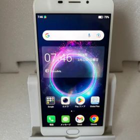 jetfon g1701 ゴールド スマートフォン 本体 ジャンク品