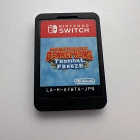 ドンキーコング トロピカルフリーズ