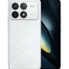 Xiaomi POCO F6 Pro 12GB+512GB 日本語版 Simフリー スマートフォン Qualcomm Snapdragon 8 Gen 2搭載 120Hz 有機ELディスプレイ 120W Xiaomiハイパーチャージ ホワイト