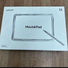 【未開封新品】Wacom MovinkPad 11 ペンタブレット本体