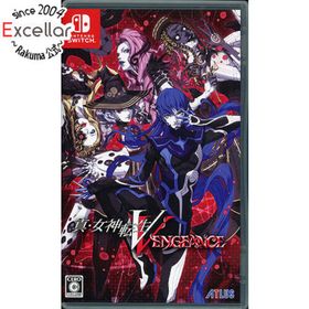 ニンテンドースイッチ(Nintendo Switch)の真・女神転生V Vengeance Nintendo Switch(家庭用ゲームソフト)