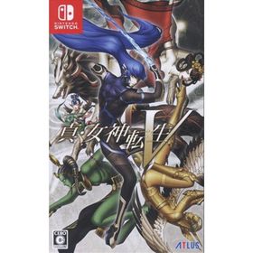 真・女神転生Ⅴ／ＮｉｎｔｅｎｄｏＳｗｉｔｃｈ(家庭用ゲームソフト)