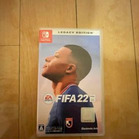 FIFA 22 LEGACY EDITION (Nintendo Switch)