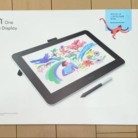 Wacom One Creative Pen Display