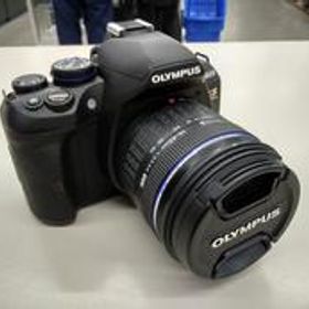 デジタル一眼レフカメラ E-620 ダブルズームキット OLYMPUS