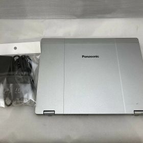【全品ポイント10倍！要エントリー】パナソニック Panasonic ノートパソコン CF-QV8TFAVS 【中古】