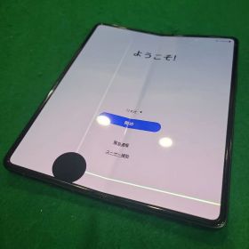 Samsung Galaxy Z Fold 3 本体 ジャンク