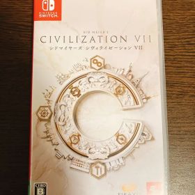 Switch シヴィライゼーション7 civilization Ⅶ