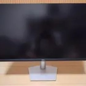 Dell S2721QS 27インチ 4K UHD モニター