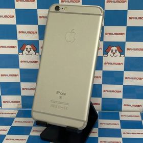 iPhone6s Plus 16GB シルバ- MKU22J/A SoftBank版SIMフリー訳あ