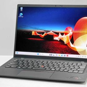 ジャンク 第11世代i5 ThinkPad X1 Carbon 9 16G